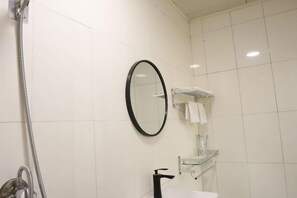 Bathroom - Zhengding Yingbin Hotel (Zhengding)