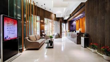 Salón en el vestíbulo