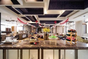 Restaurant - Hongqiaoyue Hostel (Yueqing)