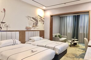 Room - Kunxing Century Hotel (Lotus Plaza) (Lianhua)