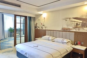 Room - Kunxing Century Hotel (Lotus Plaza) (Lianhua)