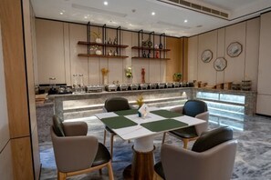 Restaurant - Kunxing Century Hotel (Lotus Plaza) (Lianhua)
