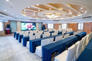 Meeting facility - Kunxing Century Hotel (Lotus Plaza) (Lianhua)