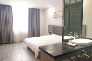 Room - Jichu hotel (Jingzhou ocean world store) (Jingzhou)