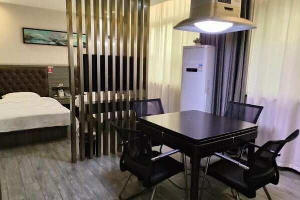 Room - Jichu hotel (Jingzhou ocean world store) (Jingzhou)