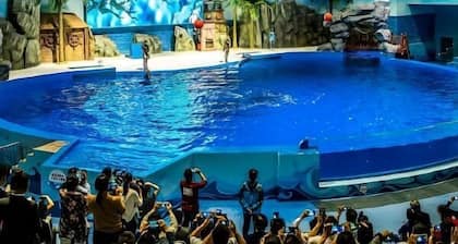 Jichu hotel (Jingzhou ocean world store)