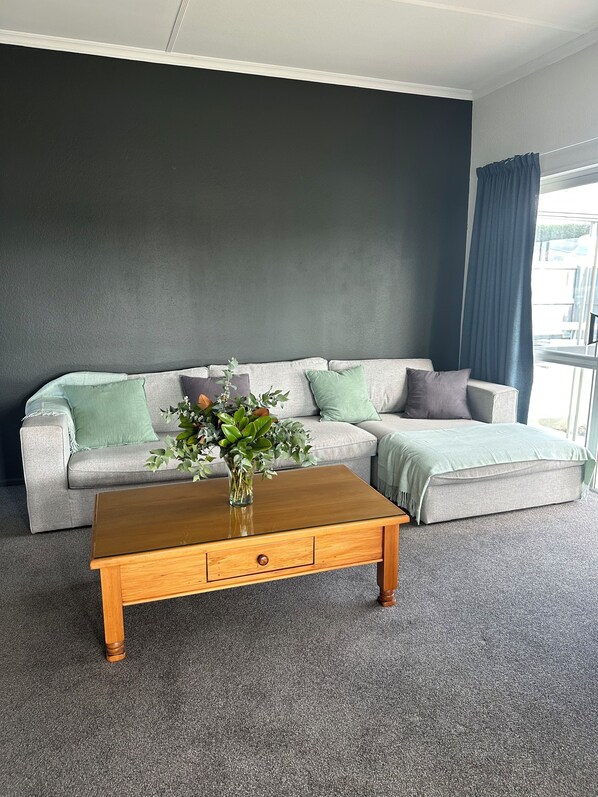 Älytelevisio, takka