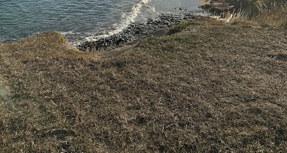 Life by the sea! Enjoy tranquil views and all-day sun.