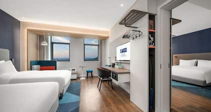 Holiday Inn Express Rongcheng Science And Technolo