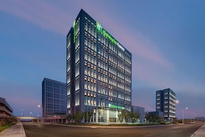 Exterior - Holiday Inn Express Rongcheng Science & Technology Park (Weihai)