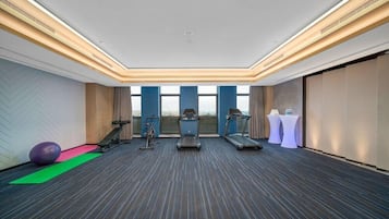 Salle de remise en forme