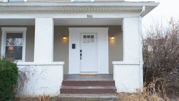 Detalle del exterior