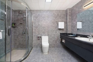 Room - Mystic Lake Grand Hotel (Burqin)