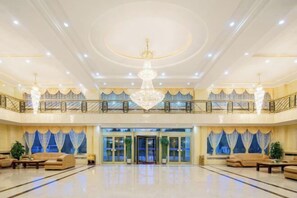 Interior - Mystic Lake Grand Hotel (Burqin)