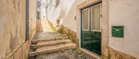 Detalle exterior