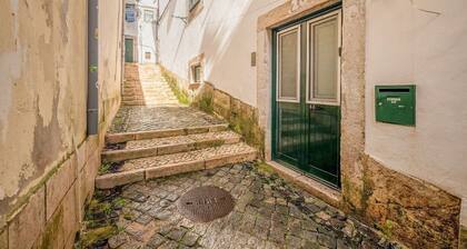 GuestReady - Lugar acogedor en Lisboa