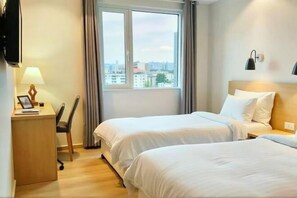 Room - Hi Inn (Shanghai Jinshan Zhujing Jinlong New Street) (Shanghai)