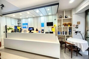 Lobby - Hi Inn (Shanghai Jinshan Zhujing Jinlong New Street) (Shanghai)