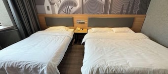 Shankee Hotel (Qingdao Development Zone Xiangjiang Second Road)