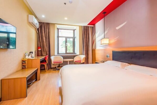 Room - Shankee Hotel (Qingdao Development Zone Xiangjiang Second Road) (Qingdao)
