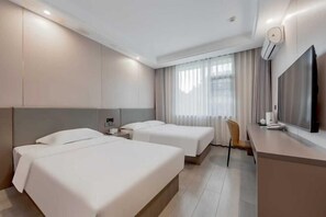 Room - Homeinn Fairyland Hotel (Shaoxing Luxun Hometown Intime City) (Shaoxing)