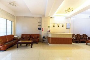 Interior - Riyuehe Hostel (Beihai)