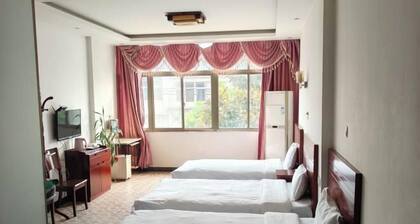 Honghelou Hotel, Wuhu