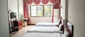 Honghelou Hotel, Wuhu