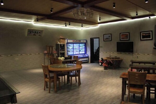 Interior - Xiaoluo Ha'ni Titian Sheying Zhijia Hostel (Yuanyang)