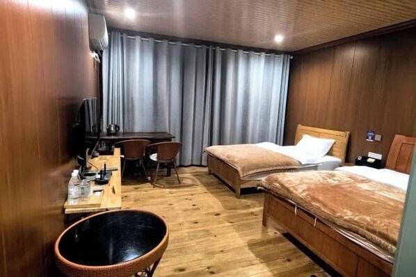 ห้องพัก
