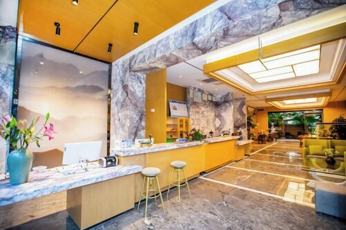 Hongting Garden Hotel