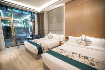 Hongting Garden Hotel