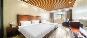 Hangzhou Shimenxia Hotel Resort