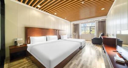 Hangzhou Shimenxia Hotel Resort