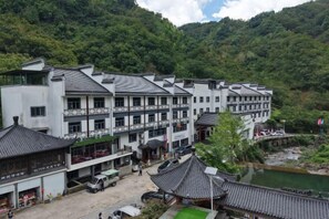 Exterior - Hangzhou Shimenxia Hotel Resort (Hangzhou)