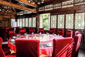 Restaurant - Hangzhou Shimenxia Hotel Resort (Hangzhou)
