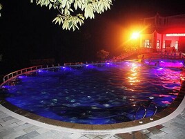 Piscina al aire libre