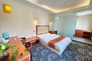 Room - Nanyuan Hostelry (Xi'an)