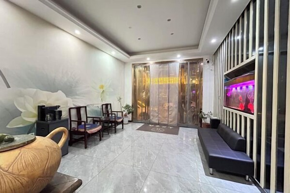 Interior - Nanyuan Hostelry (Xi'an)