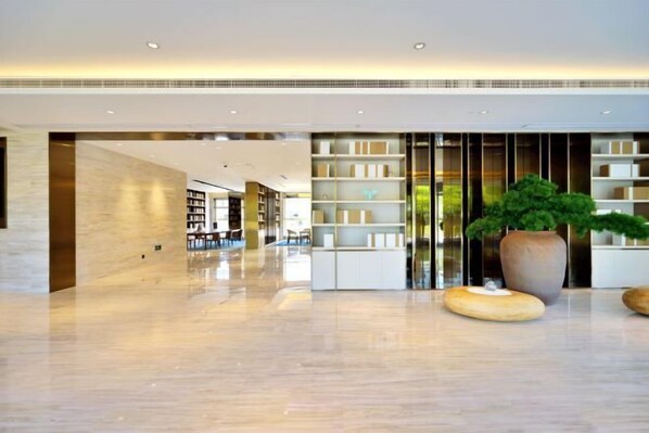 Interior - Easy Go Inn (Shanghai Hangtou Hunan Highway Store) (Shanghai)