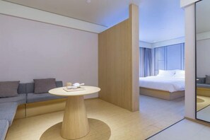 Room - Easy Go Inn (Shanghai Hangtou Hunan Highway Store) (Shanghai)