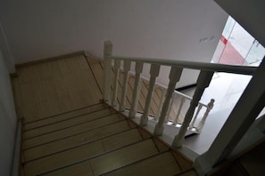 Interior - Hefeng Hotel (Jing County)