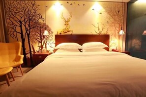 Room - Heng Da Hotel (Yulin Railway Station Zhongyaogang) (Yulin)