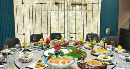 Heng Da Hotel (Yulin Railway Station Zhongyaogang)