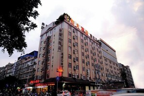 Exterior - Heng Da Hotel (Yulin Railway Station Zhongyaogang) (Yulin)