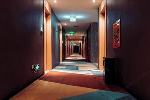 Interior - Heng Da Hotel (Yulin Railway Station Zhongyaogang) (Yulin)