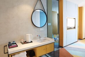 Room - Heng Da Hotel (Yulin Railway Station Zhongyaogang) (Yulin)