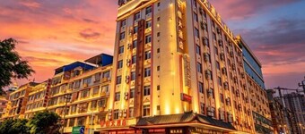 Heng Da Hotel (Yulin Railway Station Zhongyaogang)