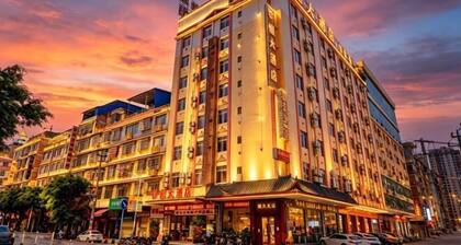 Heng Da Hotel (Yulin Railway Station Zhongyaogang)