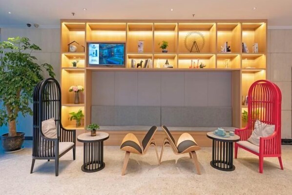 Interior - Kaiyuan Manju Hotel (Tonglu Fuchunjiang Guomao) (Tonglu)